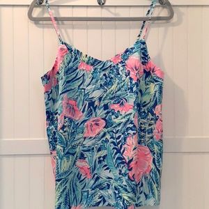 NWT Lilly Pulitzer margaery cami